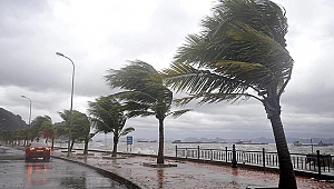 AFKOM'dan vatandaşlara fırtına uyarısı