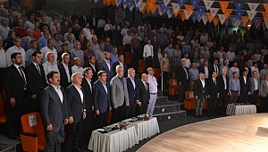 AK Darıca’da danışma heyecanı yaşandı