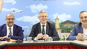 AK Parti'de danışma meclisleri başlıyor