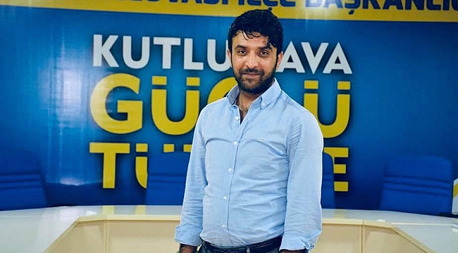 AK Parti Dilovası ailesinin acı kaybı