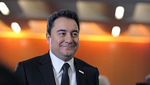 Ali Babacan, AK Parti'den istifa etti