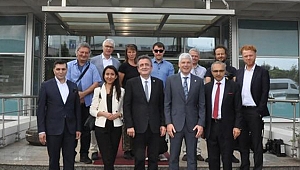 Alman basını TAYSAD'ı inceledi