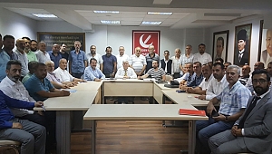 Aras, “Vatandaşlarımız müsterih olsunlar”