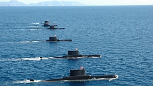 ASELSAN deniz altında ilke imza attı