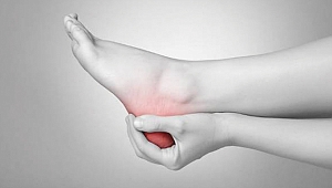 Ayaklarda sık görülen cilt hastalıkları