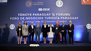 Pekcan, "İki ülkenin potansiyelini yansıtmıyor"