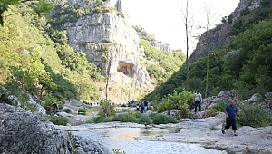 Ballıkayalar bölgenin cazibe merkezi!