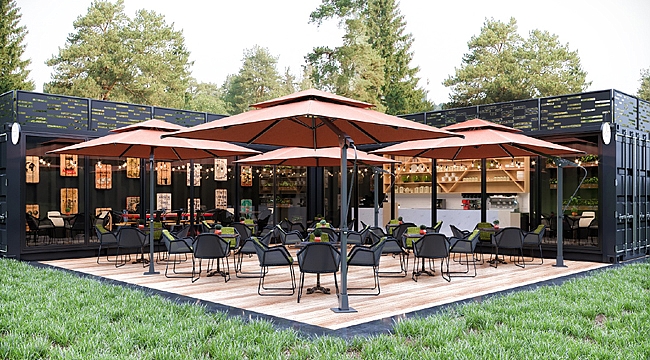 Balyanoz Cafe, bayramda hizmete giriyor