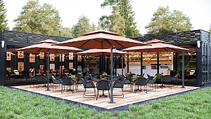 Balyanoz Cafe, bayramda hizmete giriyor