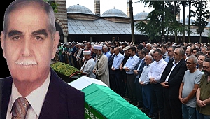 Başaran, son yolculuğuna uğurlandı