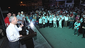 Başkan Büyükgöz, Gebzeli hacıları uğurladı