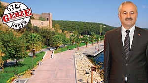 Başkanın masasında Eskihisar var