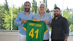 Bayram değil, seyran değil. Çakar niye geldi ?