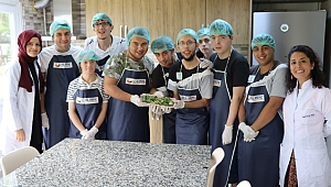 Bu yemek bir başka güzel