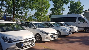 Büyükakın'dan 400 bin TL'lik tasarruf hamlesi