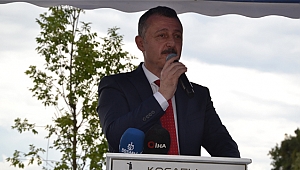 Büyükakın, "Darıca ve Eskihisar'ı bağlayacağız"