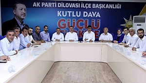 Büyükakın, “İlkemizden asla ayrılmayacağız”