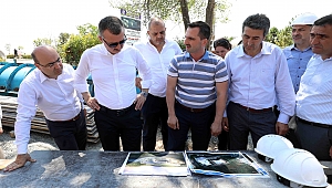 Büyükakın: "Sporu yaygınlaştıracağız’’