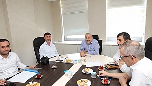 Büyükgöz, "Çevre hepimizin ortak değeri"