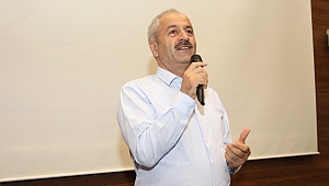 Büyükgöz, "Diplomalarınızın üstünde insanlar olun"