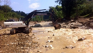 Büyükşehir'den afet bölgesine yardım eli!