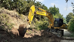 Büyükşehir, Düzce’deki felaketinin yaralarını sarıyor