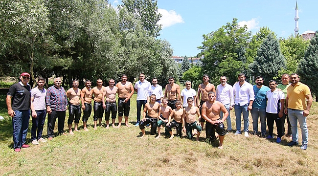 Büyükşehir Kağıtspor Kırkpınar yolcusu