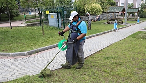 Çayırova Belediyesi’nden hummalı çalışma