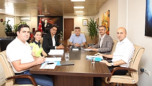 Çayırova protokolü ilçe trafiğini konuştu