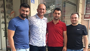 Çerkeşlispor, Levent Tunç'la anlaştı