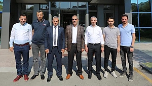 ÇESK’in yeni başkanı Hasan Akan oldu