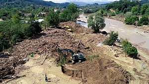 CHP Gebze'den Düzce'ye yardım eli