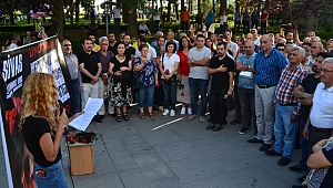 CHP Gebze Madımak’ı andı