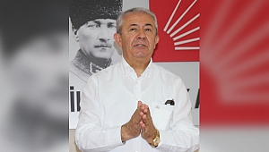 CHP'li Sarıbay'dan 15 Temmuz mesajı