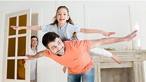 “Çocuk isteyen egzersiz yapsın”