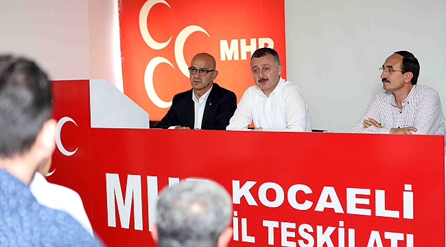 "Cumhur İttifakı olarak en başarılı şehir olduk"