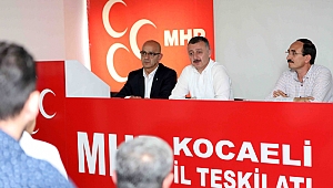 "Cumhur İttifakı olarak en başarılı şehir olduk"