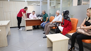 Darıca'da istihdam masası kuruldu