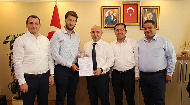 Darıca'ya 10 yeni çöp toplama aracı!