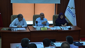 Darıca’ya 50 milyonluk altyapı yatırımı yapılacak