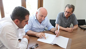 “Darıca’yı denizle bütünleştireceğiz”