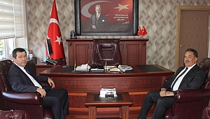 Denizci, Kaymakam Güler'e gitti