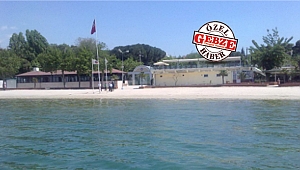 Denizlerimiz tertemiz!