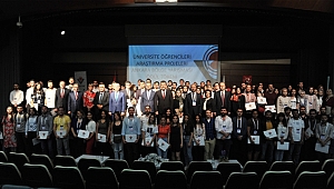 Dereceye giren öğrenciler TEKNOFEST’e gidiyor