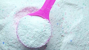 Deterjan artıklarına dikkat!