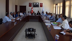 Dilovası'nda Temmuz meclisi toplandı