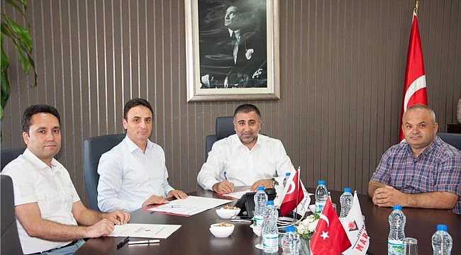 Doğan ve Okur protokol imzaladı