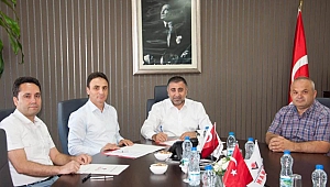 Doğan ve Okur protokol imzaladı