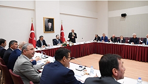 Eğitimdeki son durumu değerlendirdiler!