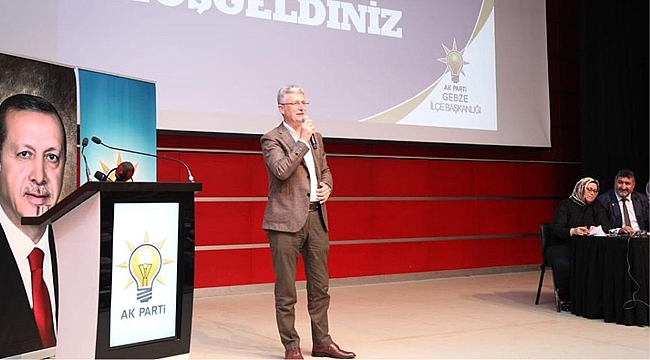 Ellibeş, "Gebze'nin yeri çok özeldir"